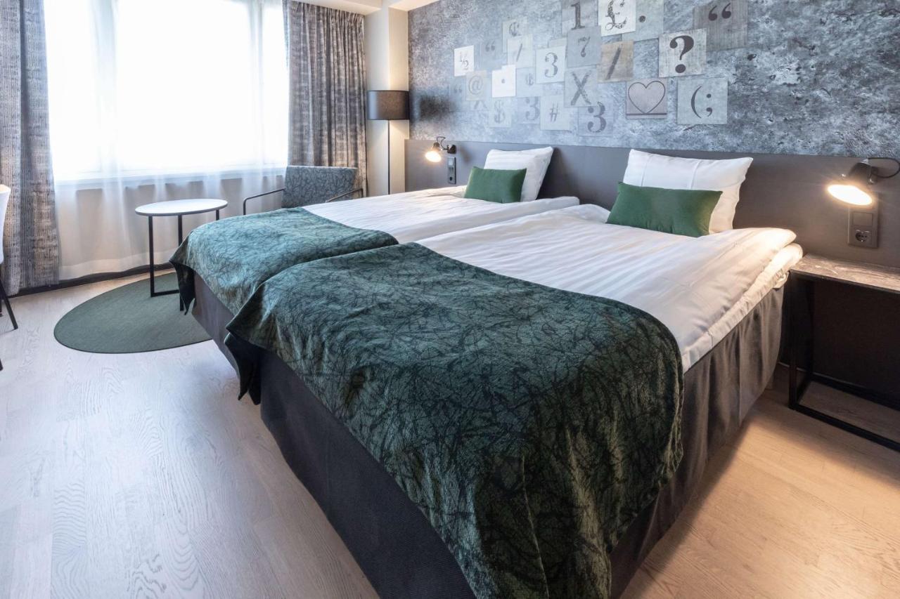 Standaard Kamer met 2 Bedden