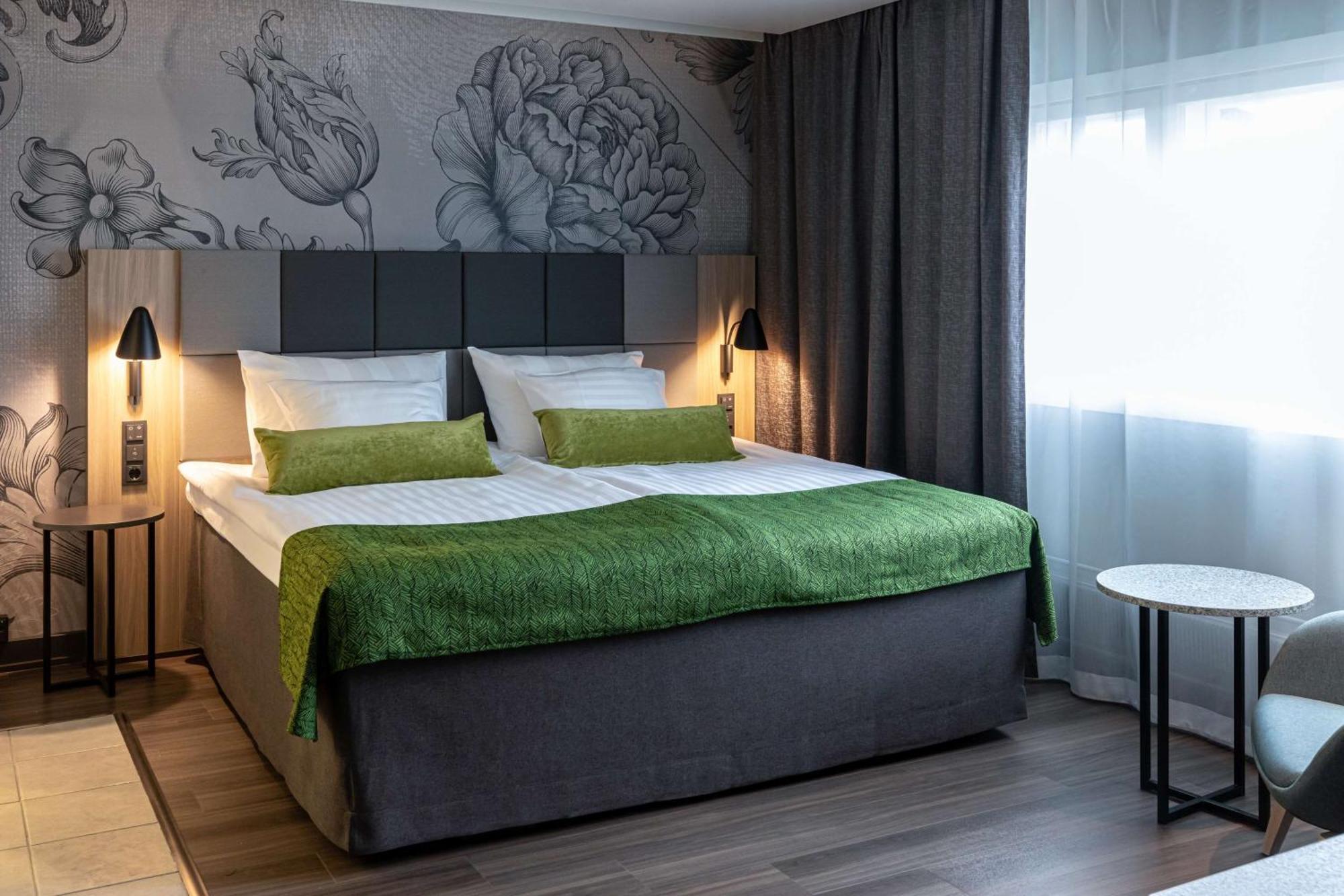 Kamer met Kingsize Bed