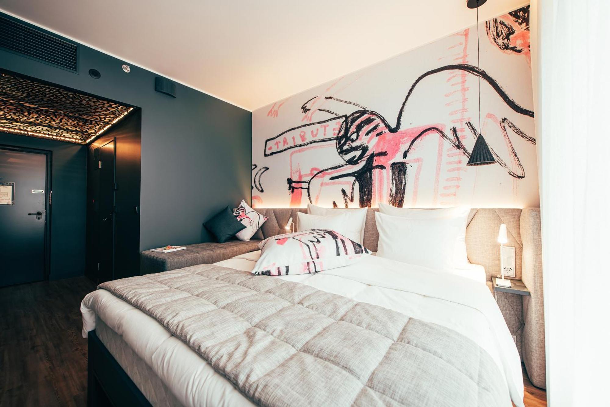 Studio met Kingsize Bed
