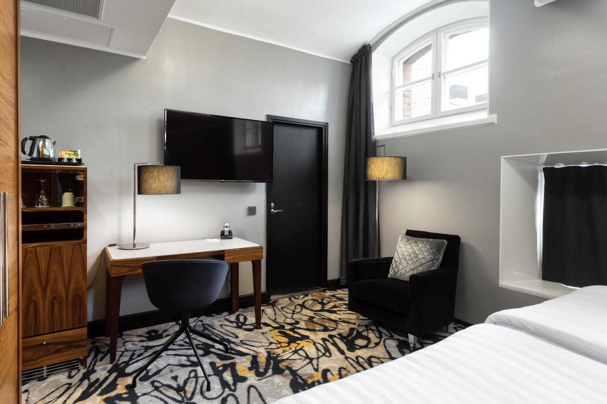 Chambre Lits Jumeaux Standard