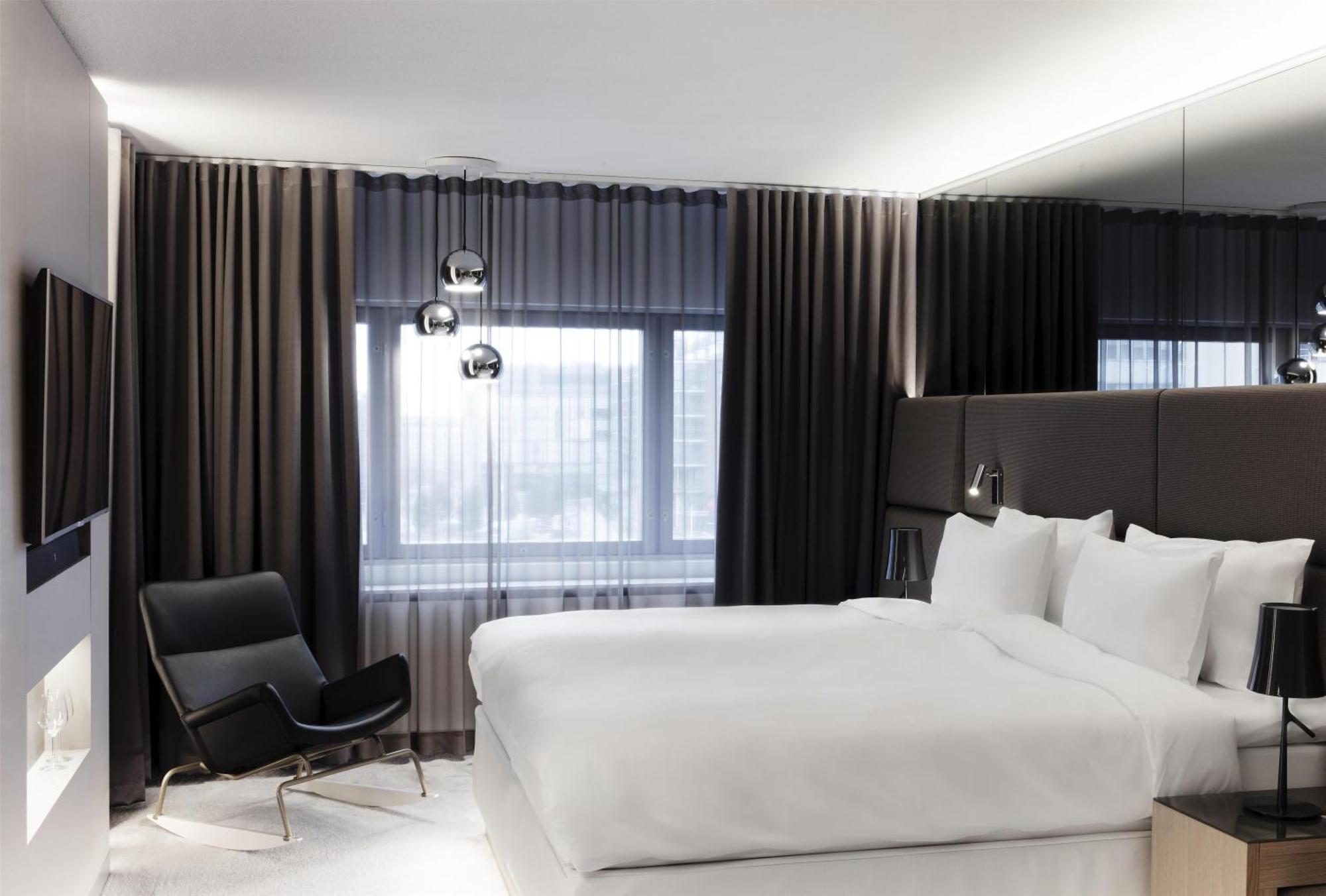 Habitación Business Class