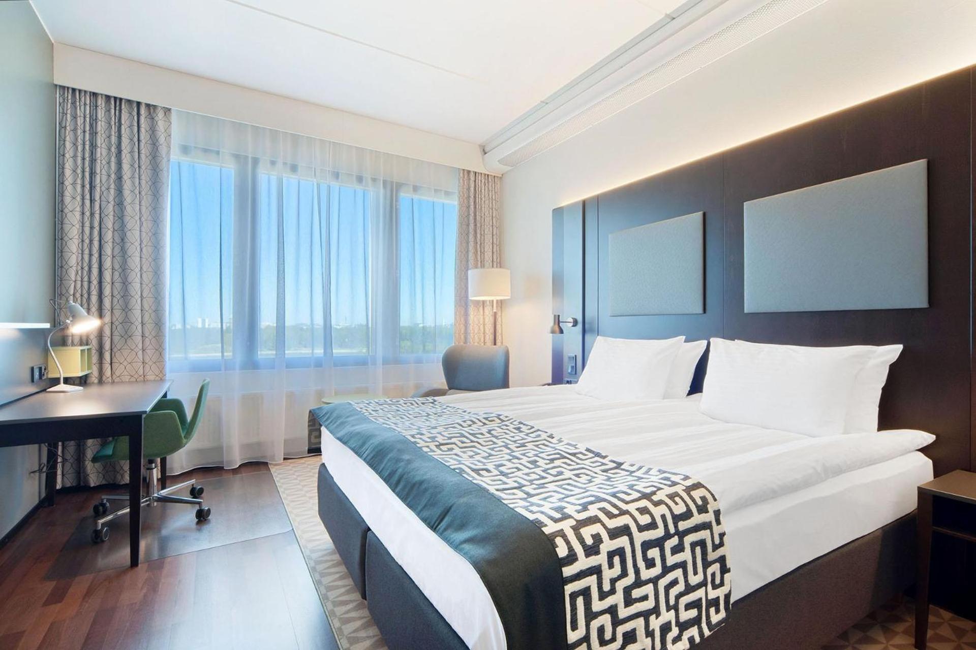 Habitación Deluxe con cama extragrande