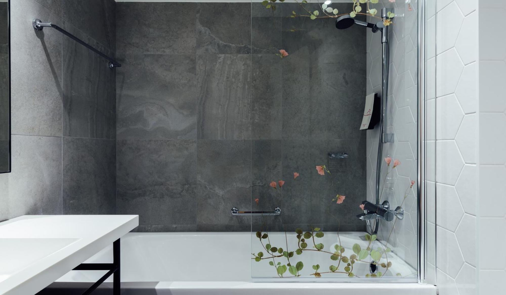 Habitación Doble Estándar diseñada por Ivana Helsinki