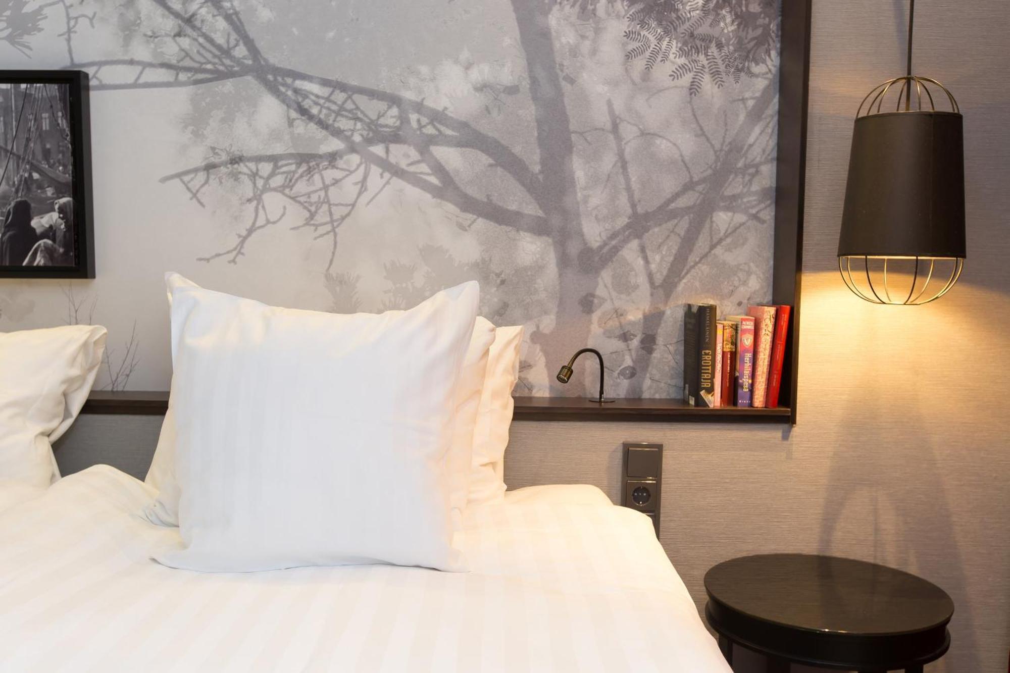 Chambre Supérieure avec 1 Lit King-Size - Vue sur Cour