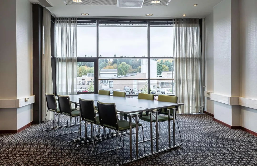Scandic Pasila-1