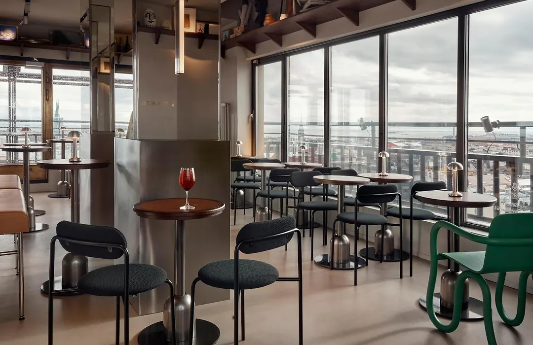 Solo Sokos Hotel Torni Helsinki-1