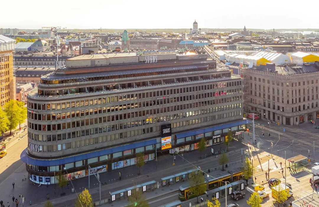Original Sokos Hotel Vaakuna Helsinki-1