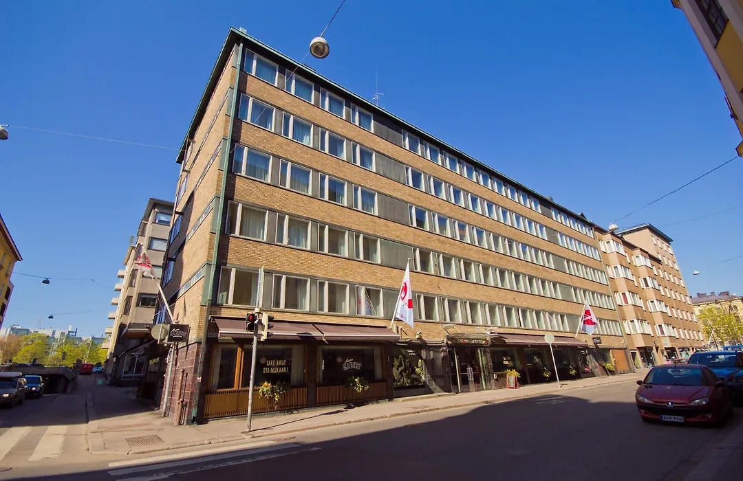 Original Sokos Hotel Albert-1