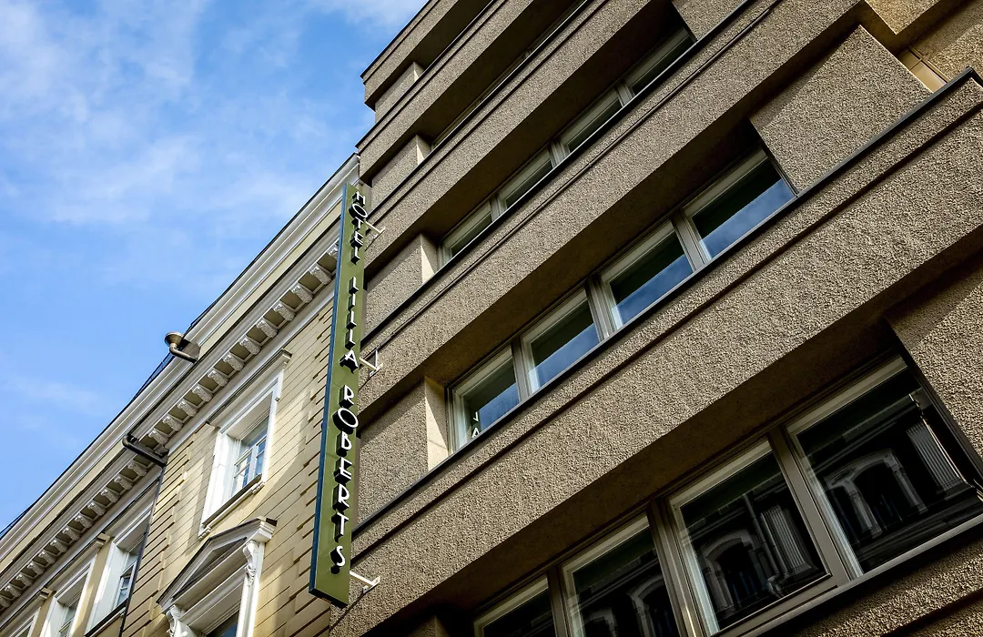 Hotel Lilla Roberts-1
