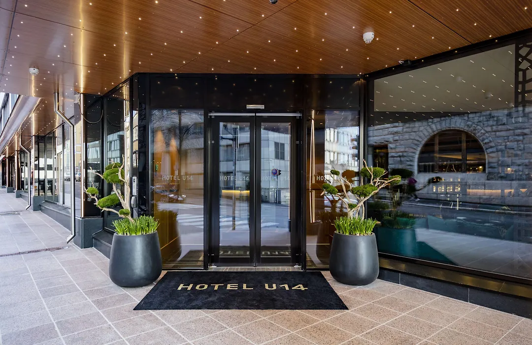 Hotel U14, Autograph Collection-1