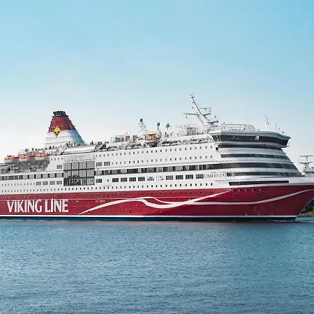 Viking Line Ferry Viking Cinderella - 2-Night Cruise Helsinki-Stockholm-Helsinki-3